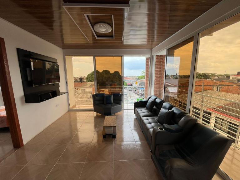 Hermoso Apartamento, comodo y fresco - B&B Acacías