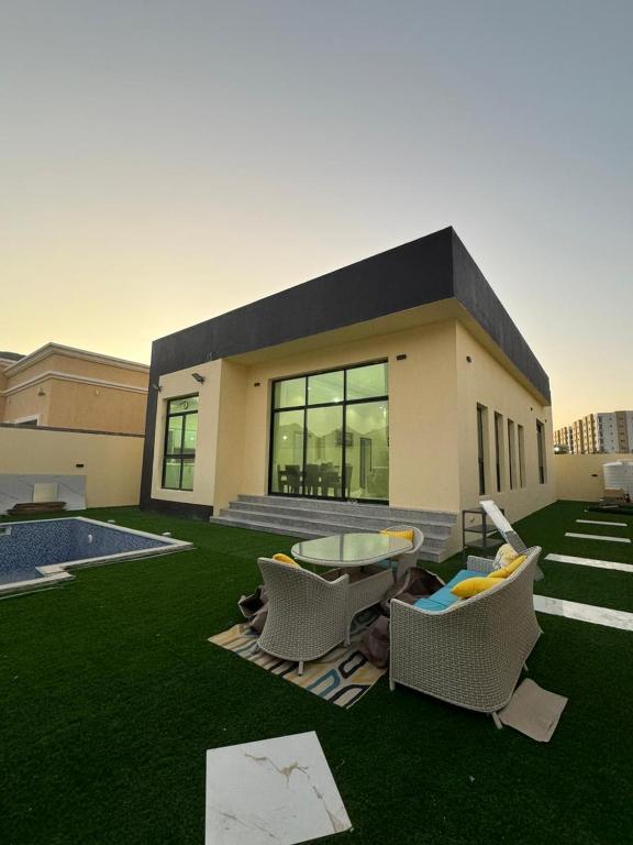 Masfout Oasis Hatta استراحة واحة مصفوت حتا - B&B Sharīyah