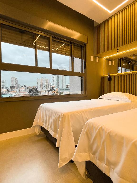 Studio Charme do Ipiranga - Chambres d'hôtes São Paulo