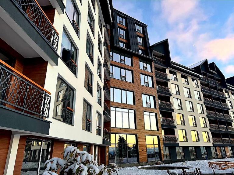 Kopaonik-Residence Hill Repnica A71 - Bed and Breakfast Čajetina