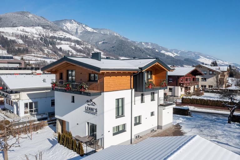 Lennis Apartments by we rent - Ferienwohnung Bruck an der Glocknerstrasse