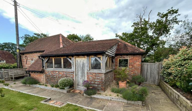 The Granary - B&B Horsebridge