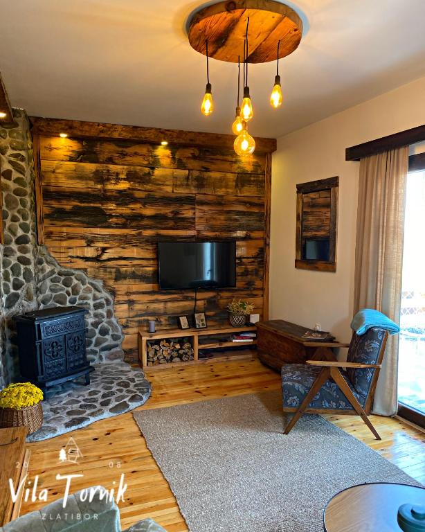 Vila Tornik 3 - Chambres d'hôtes Zlatibor