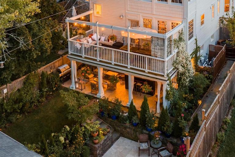 Palazzo Hudson - Luxury Pool, Hot Tub, and Sauna - B&B Hudson