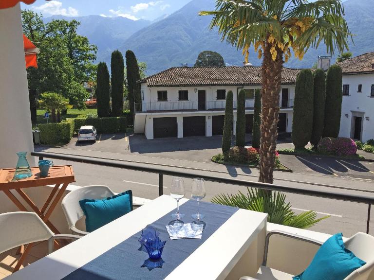 La Quercia by Fewotessin - B&B Ascona