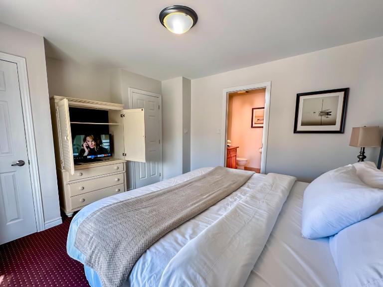 Spa Golf Bike - Ferienwohnung Collingwood