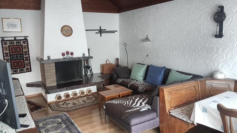 Apartment Birkenstrasse 54 Engelberg - Ferienwohnung Engelberg