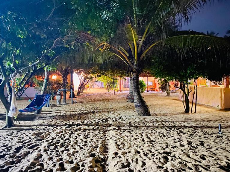 Dolphin Village - Bed and Breakfast Kalpitiya