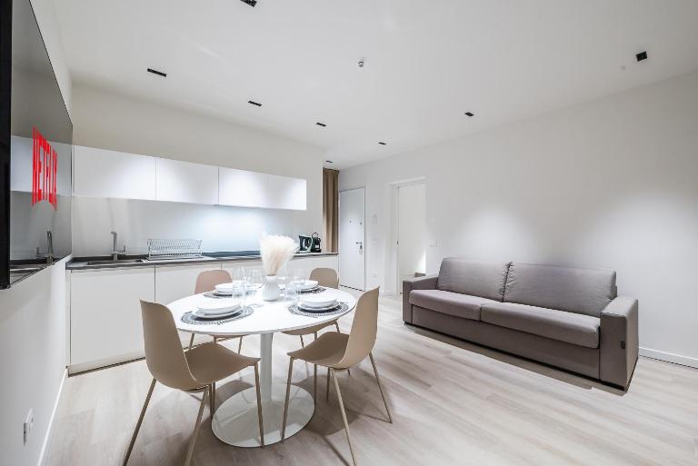Arnaldo Apt Luxury e Design in Duomo - B&B Brescia
