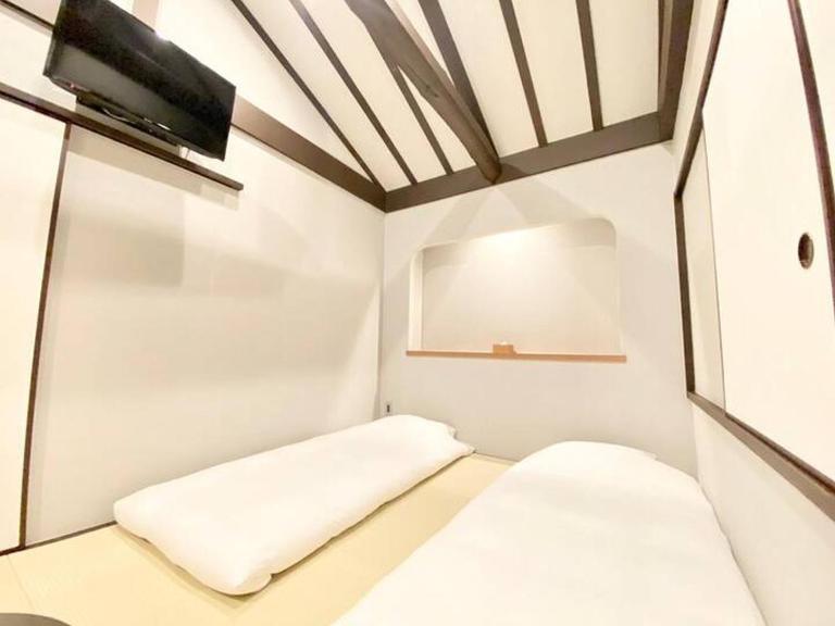 Healing Kuromon Bekkan 02 癒し黒門別館 02 - Chambres d'hôtes Osaka