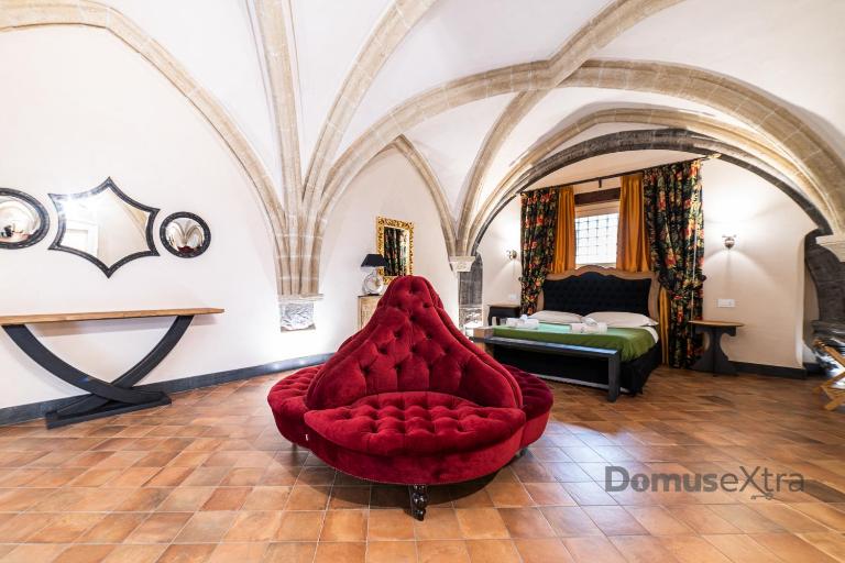 Piazza San Domenico Suite By DomusExtra - B&B Nápoles