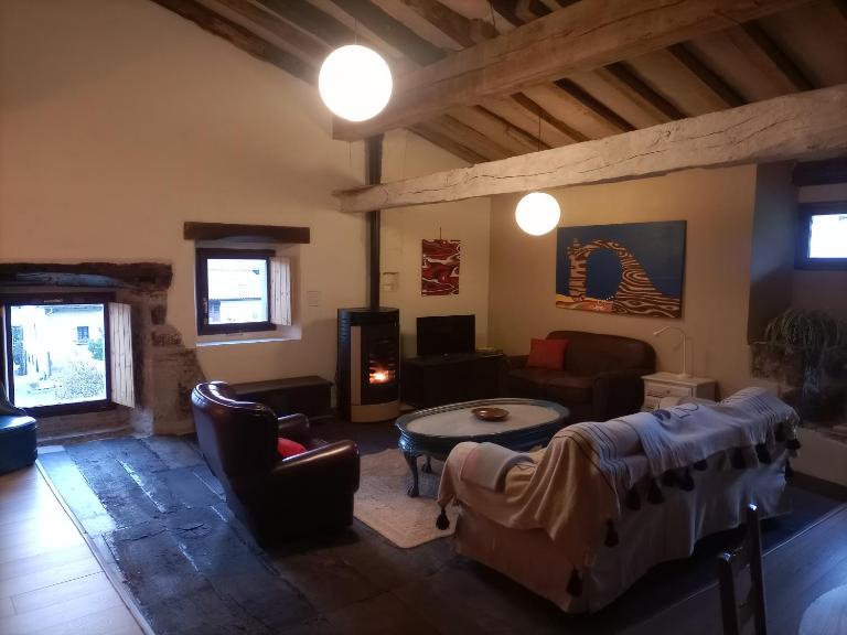 GOIKO ETXE Refugio Rural - B&B Urdiáin