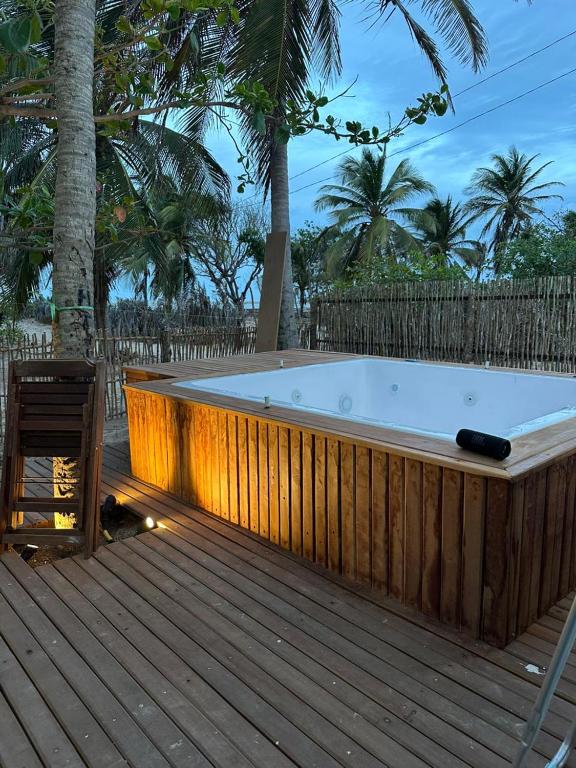 Maison Plage Atins - Casa de Praia e Jacuzzi - B&B Atins