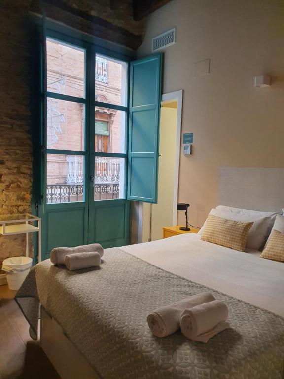 Alegoría Coliving Experience - B&B Seville