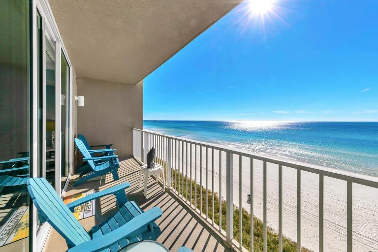 Tidewater 314 NEW - Bed and Breakfast Panama City Beach