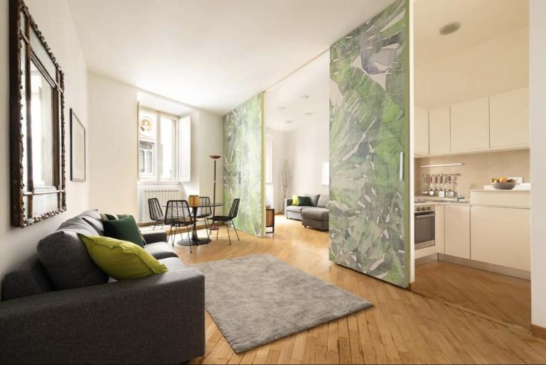 Luxury Apartment Spanish Steps - B&B Roma