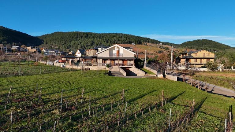 La casa de Canedo - Chambres d'hôtes Arganza