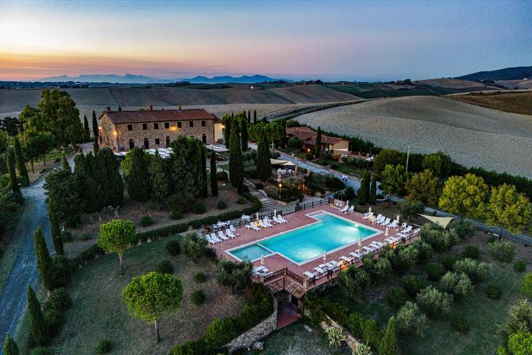 San Giorgio Country Residence - B&B Santa Luce