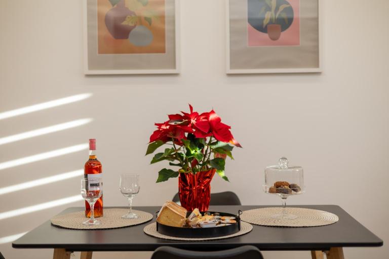 Celestia House - Ferienwohnung Kalampáka