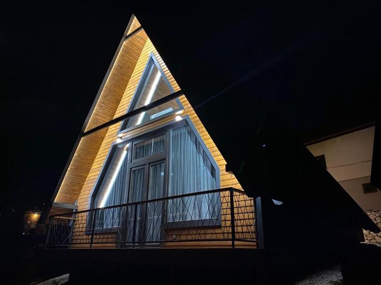 Bungalov Aurora - B&B Pale