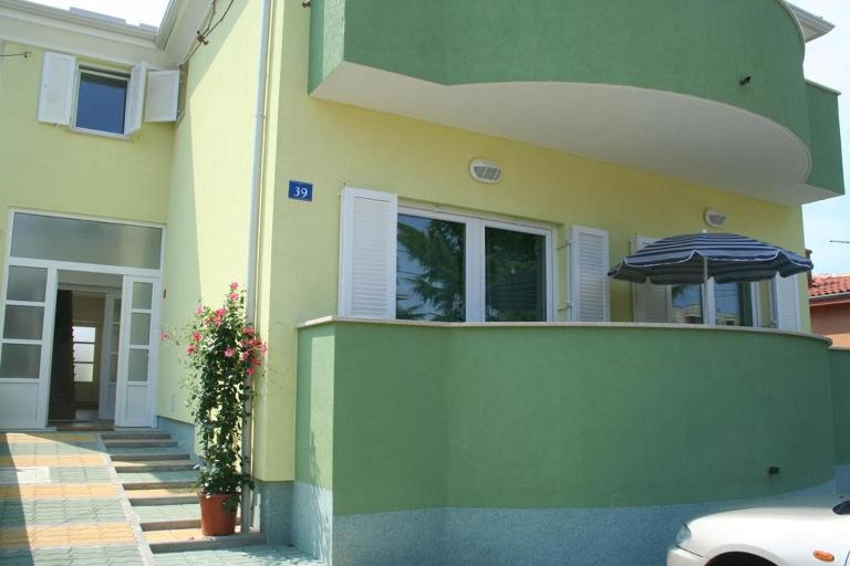 Villa Punta Viktory - B&B Umag