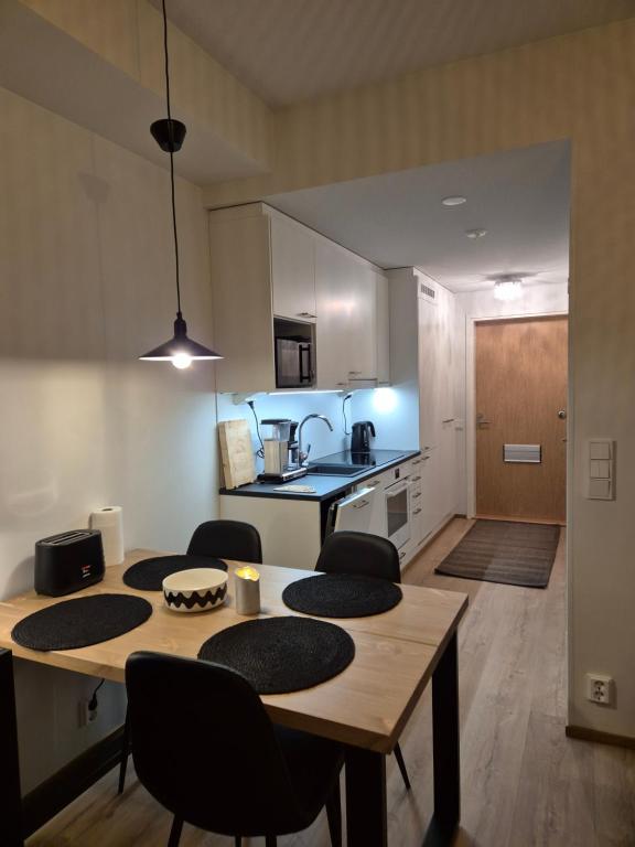 Snow White Apartment - B&B Rovaniemi