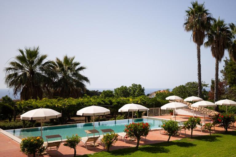 Villa Donnafugata - B&B Santa Domenica di Ricadi