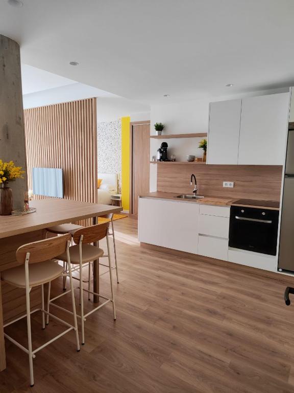 Apartamento Mimosa Diseño Exclusivo - Ferienwohnung Ponteareas