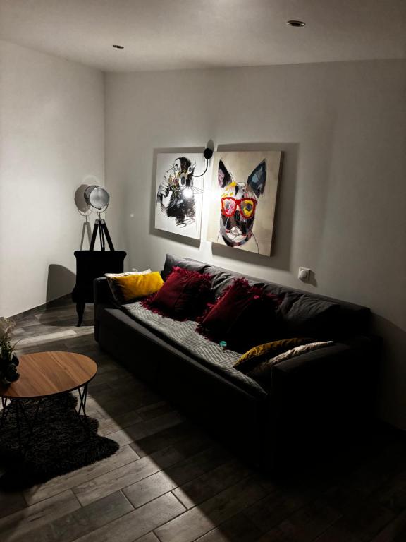 Studio confortable - B&B Givors