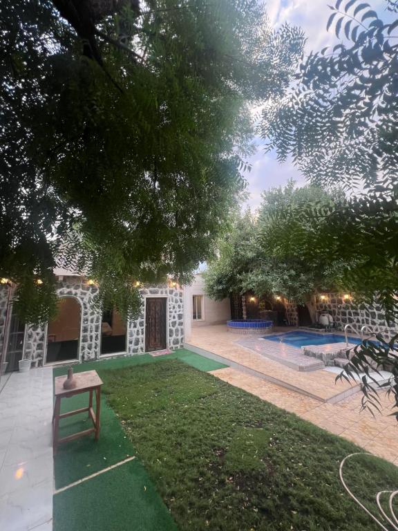 ڤيلا حنان الريفية - Bed and Breakfast Medina