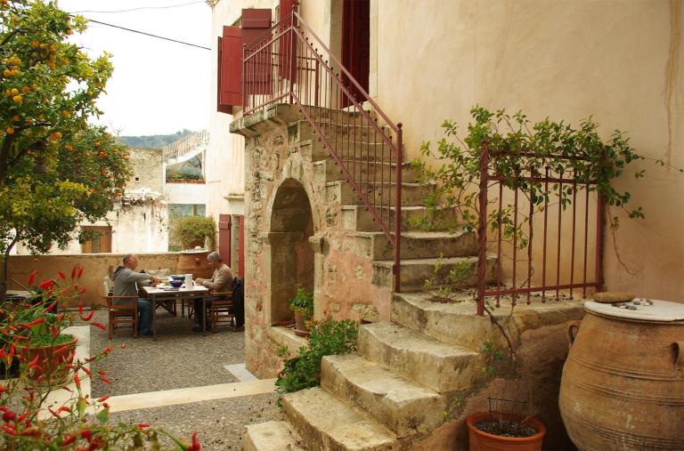 Sior Nikoletos - Bed and Breakfast Vóroi