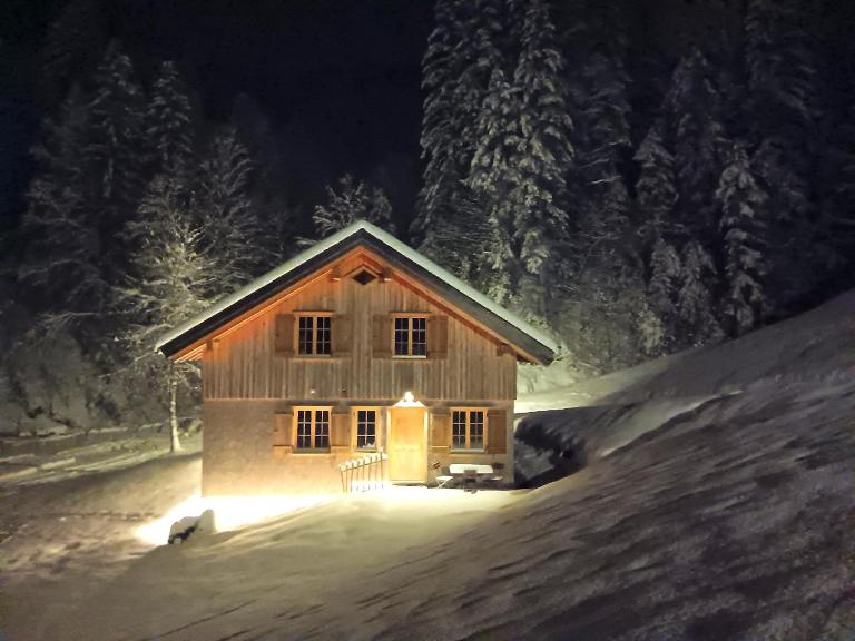 Reich - B&B Bizau