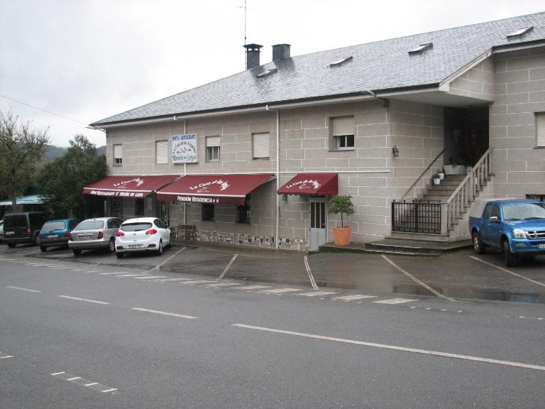 Hostal Meson do Loyo - Bed and Breakfast Portomarín