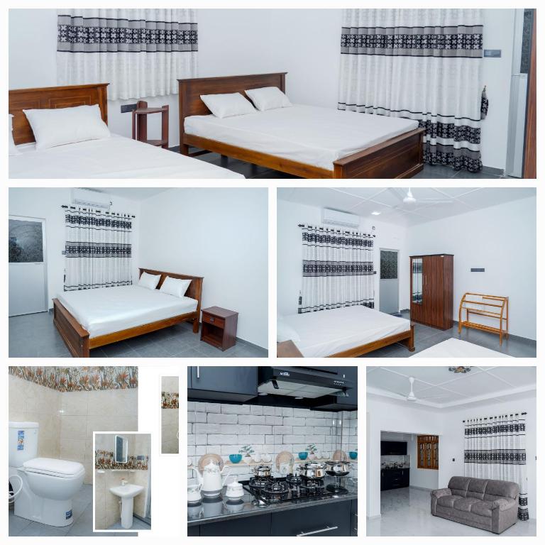 A - Jey Paradise - Ferienwohnung Mannar