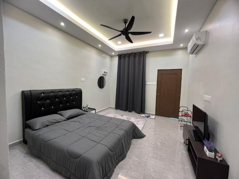 Rimbunan Padi Roomstay - Ferienwohnung Bagan Serai