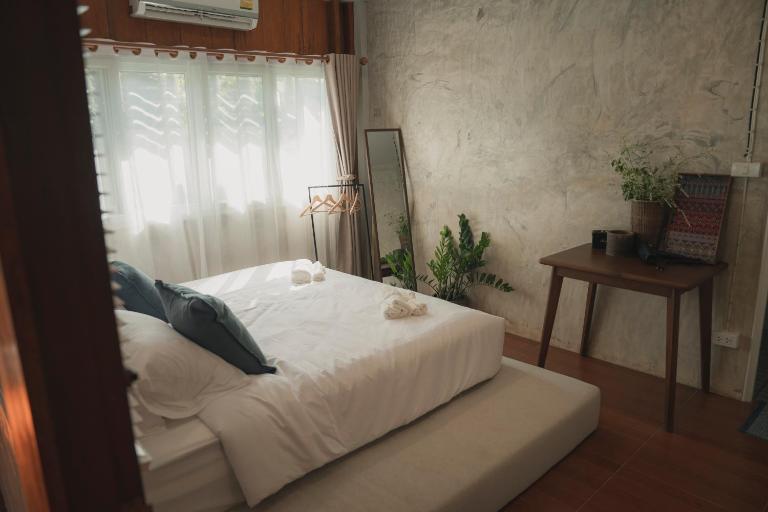 Baantonmai Farmstay - B&B Ban Mai Ngae