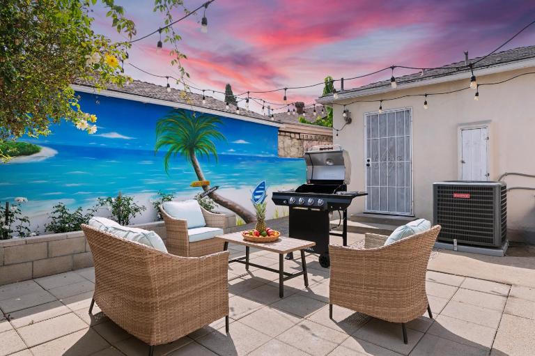 Cosy 3BD by Santa Monica - Beach & Airport 10 min away - Chambres d'hôtes Los Angeles