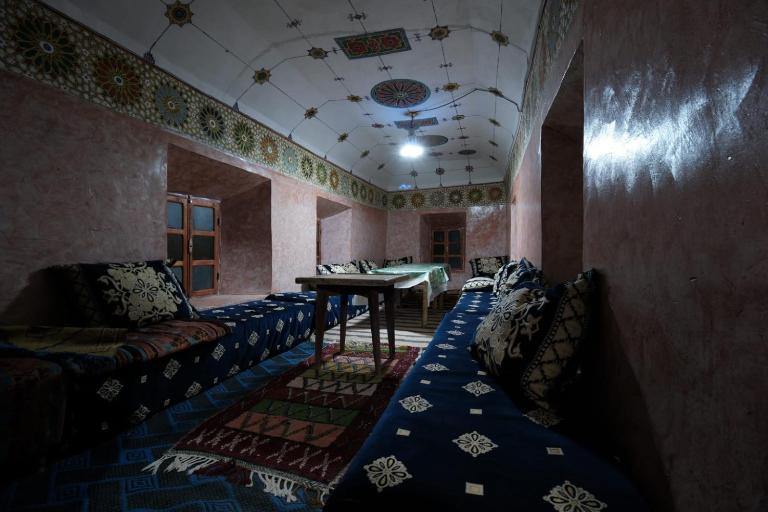 Gite Timit la maison Imazghn - B&B Azilal