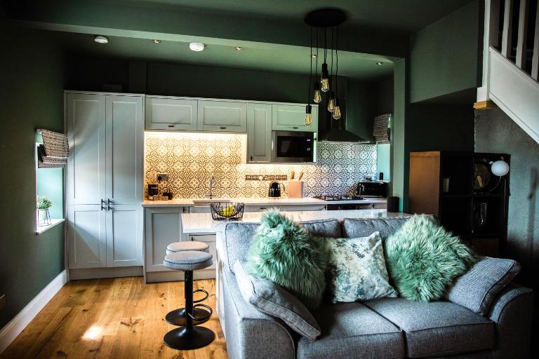 Croft View - B&B Hayton