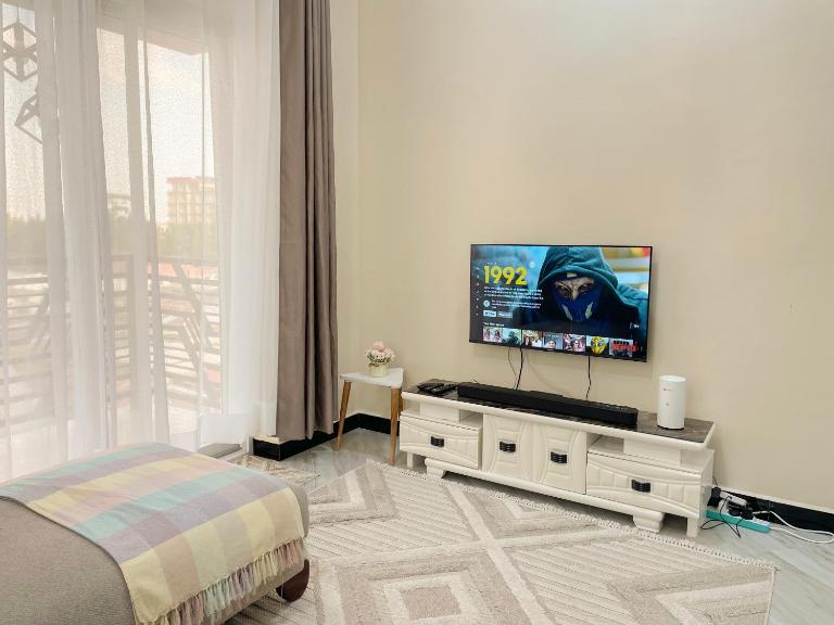 Little Sanctuary 1 Bedroom Apartment - B&B Dar es-Salam