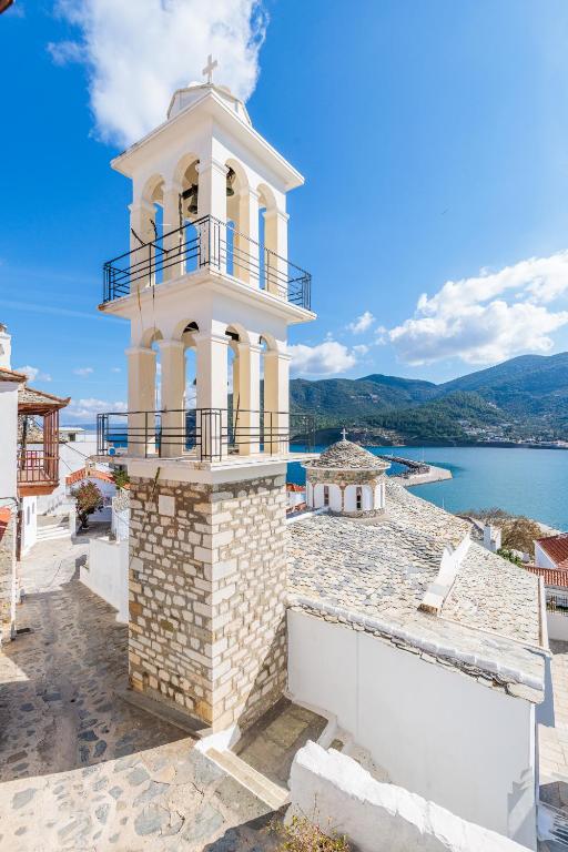 Skopelos Antonia House - Ferienwohnung Skópelos