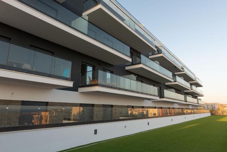 Contemporary One-Bedroom Apartment - B&B Algarrobo