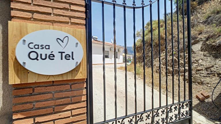 Casa Qué Tel - B&B Arenas