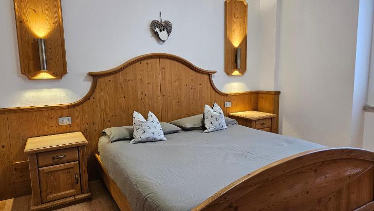Appartamenti Croz del Re - B&B Andalo