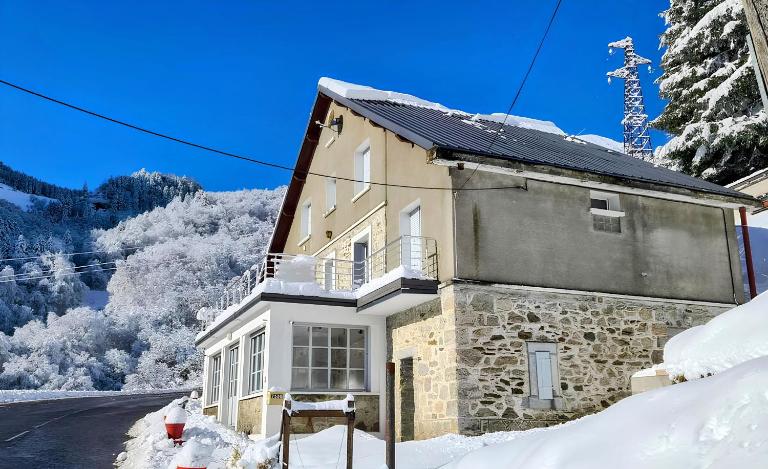 Maison Auseths - Gîte de groupe - Campan - B&B Campan