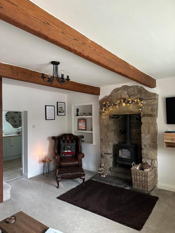 Ladybird Cottage - Ferienwohnung Barrowford