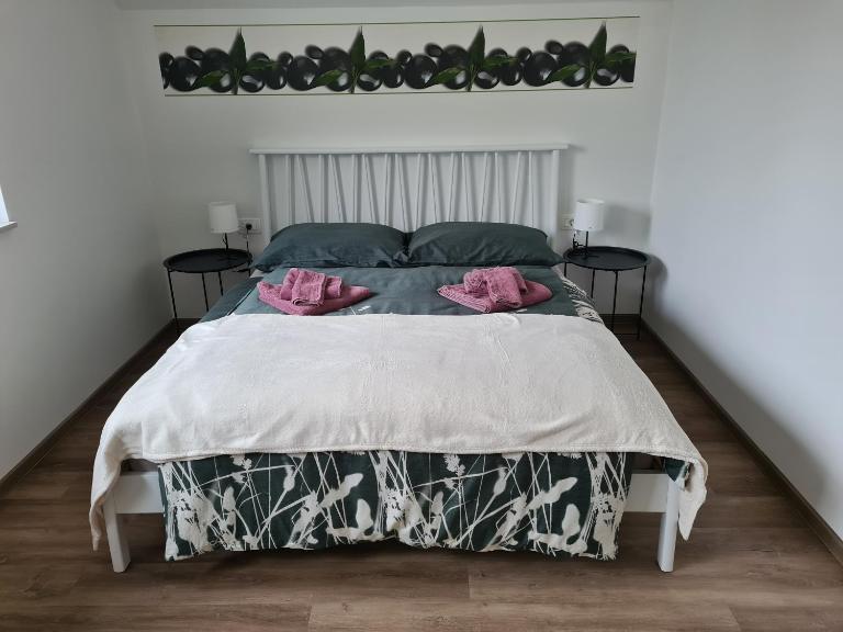 Maya-K apartment near city center - B&B Ljubljana