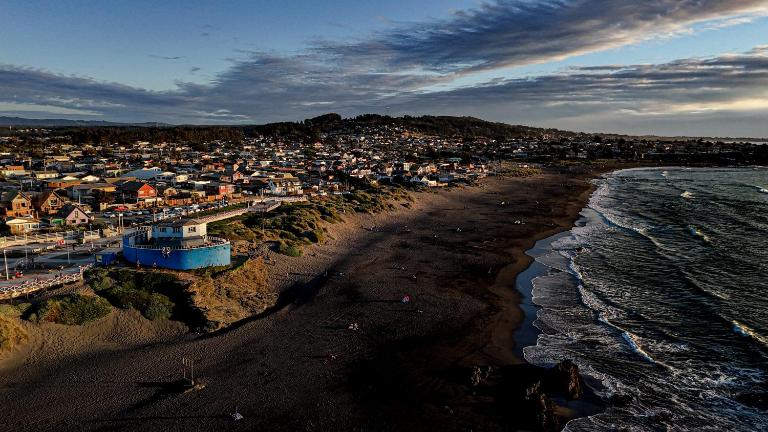 El Barco Pichilemu - Ferienwohnung Pichilemu
