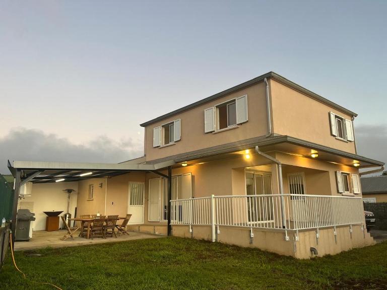 La villa Lysa - Bed and Breakfast La Plaine des Cafres