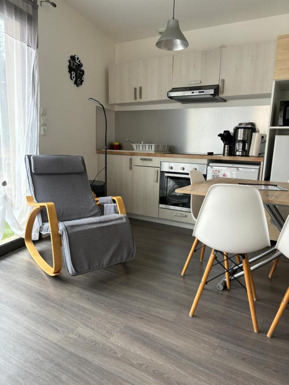 Cosy Lodge Studio confortable et spacieux avec jardin - Ferienwohnung Villeneuve-lès-Maguelone